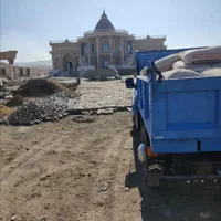 مصالح ساختمانی و حمل نخاله