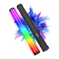 باتومی RGB نورثابت رینگ لایت|دوربین عکاسی و فیلم‌برداری|مشهد, امام خمینی|دیوار