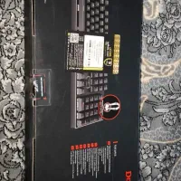 کیبرد ردراگون k556|قطعات و لوازم جانبی رایانه|گرگان, |دیوار