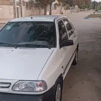 پراید مدل 94 دوگانه فابریک