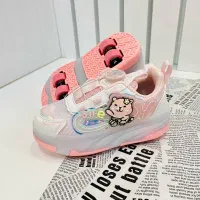 کتونی چراغ دار فانتزی مدل (۲۰۲۵) اسکیت|اسباب‌بازی بچه|تهران, منیریه|دیوار