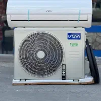 اسپلیت UNEVA|کولر گازی و فن‌کوئل|بم, |دیوار