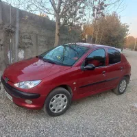 ۲۰۶ بی رنگ|خودرو سواری و وانت|چهارباغ, |دیوار