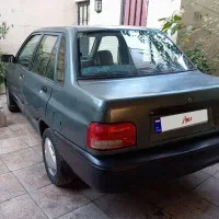 پراید مدل ۸۰ کاربرات کره ای دوگانه LPG|خودرو سواری و وانت|اندیشه, اندیشه فاز ۱|دیوار