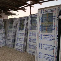 مرکز فروش درب پنجره یو پی وی سی|مصالح و تجهیزات ساختمان|برازجان, |دیوار