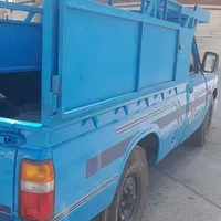حمل بار با نیسان وانت کرایه ای|خدمات حمل و نقل|کرمان, |دیوار