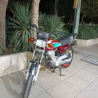 زیگما 125 تمیز درحد