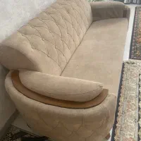 فروش مبل ۶نفره|مبلمان خانگی و میز عسلی|شیراز, زرهی|دیوار