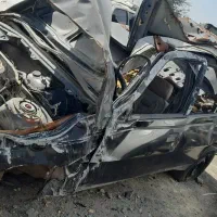 پژو ۴۰۵رنگ مشکی تصادفی مدل ۸۵ رنگ مشکی|خودرو سواری و وانت|کهنوج, |دیوار