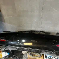 سپر جلو و عقب و چراغ عقب بی ام و LCi e90