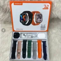 پک ساعت هوشمند به همراه ایرپاد