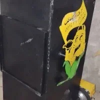 دستگاه ذرت تنوری