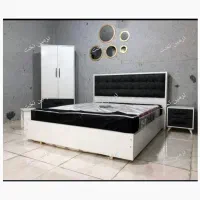 فروش تخت خواب  نیلا   همونی که منتظرشی)/