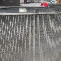 رادیاتور سانتافه|قطعات یدکی و لوازم جانبی|کرج, شهرک شیخ سعدی|دیوار