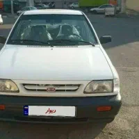 پرایدصندوق دار ۸۵