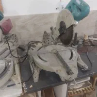 فارسی بر ماکیتا 1013 ls سالم در حال کار و محک|ابزارآلات|اسفراین, |دیوار