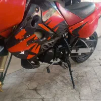 kawasaki ksr|موتورسیکلت|تهران, قیام|دیوار