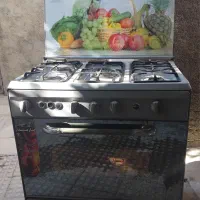اجاق گاز پنج شعله|اجاق گاز و لوازم برقی پختوپز|بروجرد, |دیوار