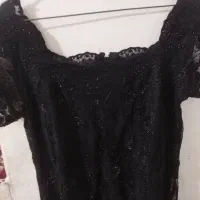 لباس مجلسی گیپور درجه یک|لباس|قرچک, داوود آباد|دیوار