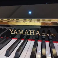piano یاماها طرح آکوستیک مدل cln|پیانو، کیبورد، آکاردئون|کرج, کوی کارمندان شمالی|دیوار