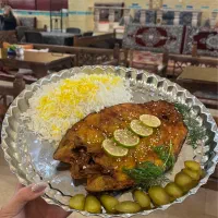 نیروی کار برای کافه رستوران