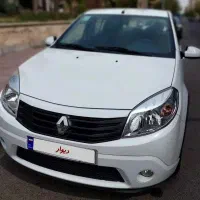 ساندرو مدل اخر ۹۷ اتوماتیک بدون رنگ بسیار سالم