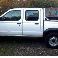 نیسان پیکاپ دوکابین ۸۴ شخصی|خودرو سواری و وانت|بابل, |دیوار