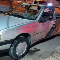 پژو ۴۰۵ مدل ۸۵