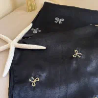 شال قسطی بخر. انواع شال روسری و اسکارف وارداتی