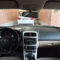 برلیانس۳۳۰ اتومات ۹۵|خودرو سواری و وانت|مشهد, سید رضی|دیوار