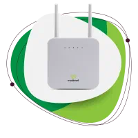 مودم مبین نت MN4300|مودم و تجهیزات شبکه|مشهد, راهنمایی|دیوار