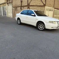 سمند سورن EF7مدل ۹۵کارمندی