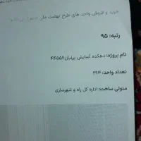 پرنیان ۳۰۰ متری دهکده آسایش