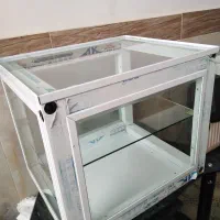 یک عدد ویترین کبابی