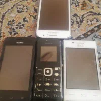 گوشی های خراب ونیاز به تعمیر دارند