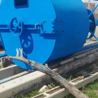 پنجره. اینلت پد سلولزی هواکش|ماشینآلات صنعتی|قم, انسجام|دیوار