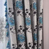 دستک پرده|پرده، رانر، رومیزی|قوچان, |دیوار