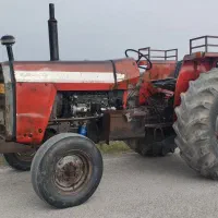 تراکتور تک۲۸۵ مدل ۷۰ موتور گیربکس مرتب مدارک کامل|خودرو سنگین|گرگان, |دیوار