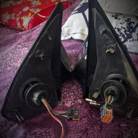 اینه فابریک ۲۰۷