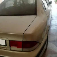 سمند مدل 84 رنگ بژ|خودرو سواری و وانت|تهران, ایران|دیوار