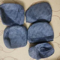 لوازم یدکی پژو ۲۰۶ تیپ ۲ ایساکو نو و قطعات تزئینی|قطعات یدکی و لوازم جانبی|مشهد, حجاب (شهرک غرب)|دیوار