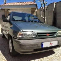 پراید 131 sx کارمندی ۹۱