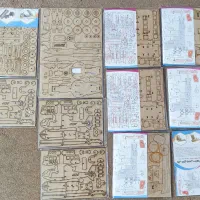 پازل چوبی|اسباب‌‌بازی|کازرون, |دیوار