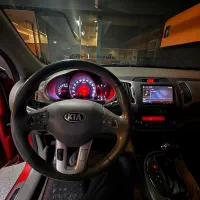 کیا اسپورتیج SLمدل۲۰۱۳فول وارداتیAWDموتور ۲.۴ لیتر|خودرو سواری و وانت|تهران, الهیه|دیوار