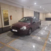 ریو ۸۵ بدون ضربه و تصادف|خودرو سواری و وانت|تهران, قلهک|دیوار