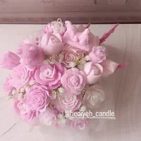 گل روز زن مادر هر مناسبتی|صنایع دستی و سایر لوازم تزئینی|یزد, |دیوار