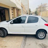 ۲۰۷ اتومات ۹۸|خودرو سواری و وانت|یزد, |دیوار