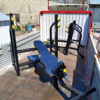 دستگاه بدنسازی استاندارد