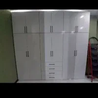 کمد دیواری|جاکفشی، کمد، دراور|محمدشهر, عباس آباد|دیوار