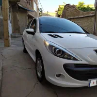 پژو 207پانا 1402|خودرو سواری و وانت|بانه, |دیوار